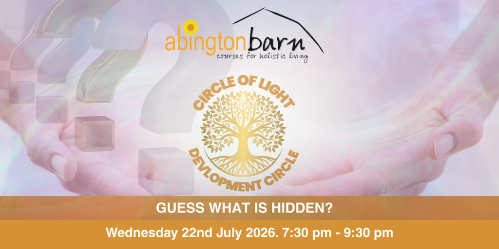Circle of Light Spiritual Development Circle